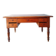 Grand bureau bois & cuir