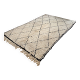 Carpet beni ouarain