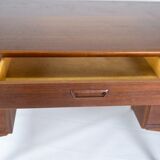 Desk in teak of danish design from the 1960s