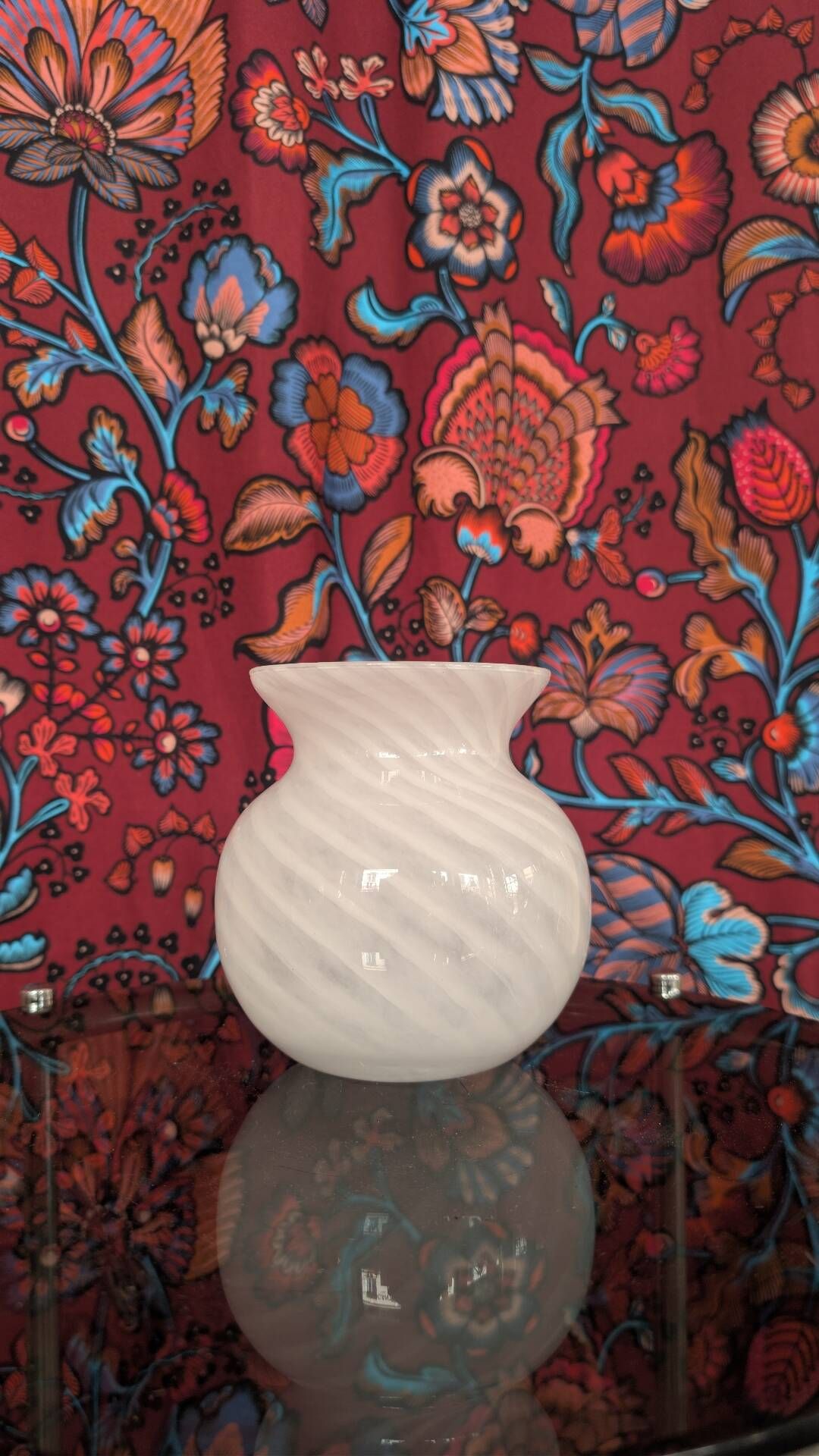 Murano vase from the 1970s