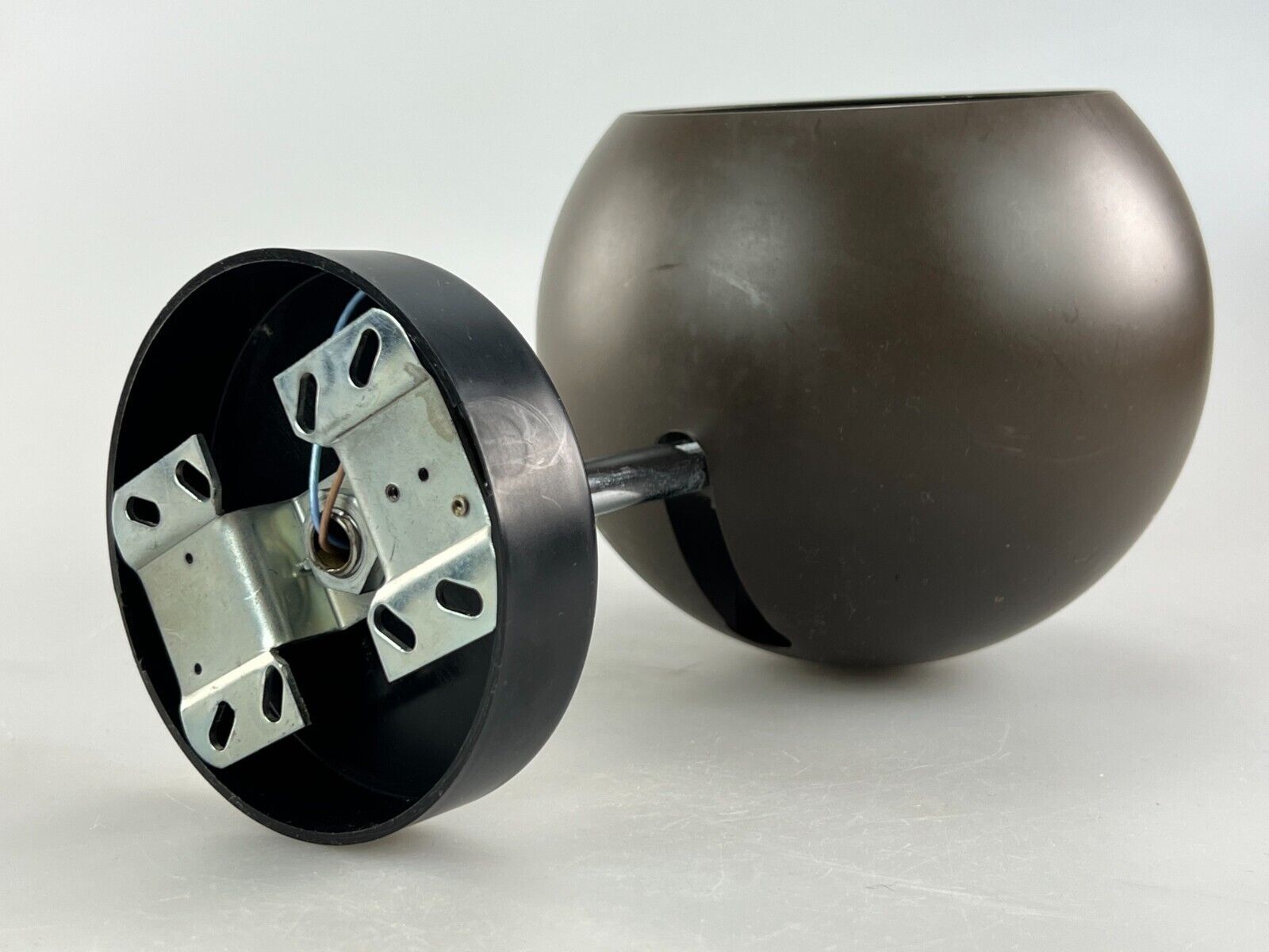 Lampe murale des années 1960 des années 1970 Staff Leuchten Allemagne Design