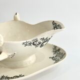 Saucier land of iron Louis XV