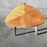 Tripode side table years 50