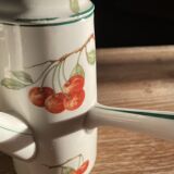 Former porcelain coffee maker