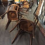 Bistro chairs