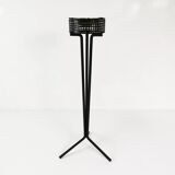 Cendrier de sol moderniste ajouré, Allemagne, années 1970