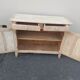 Very beautiful Parisian furniture 1940 stripped and sanded
