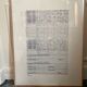 Rare Lithographie partition Repons signée Pierre Boulez encadrée