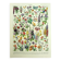 Old engraving 1928 - Flower and plant I by Millot - botanical plate