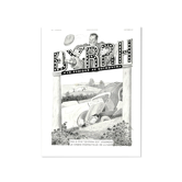 Vintage poster 30s BYRRH