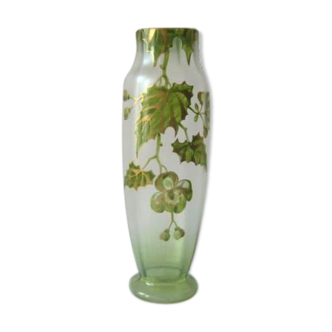 Vase style art nouveau