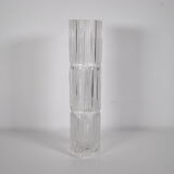 Crystal vase 1970