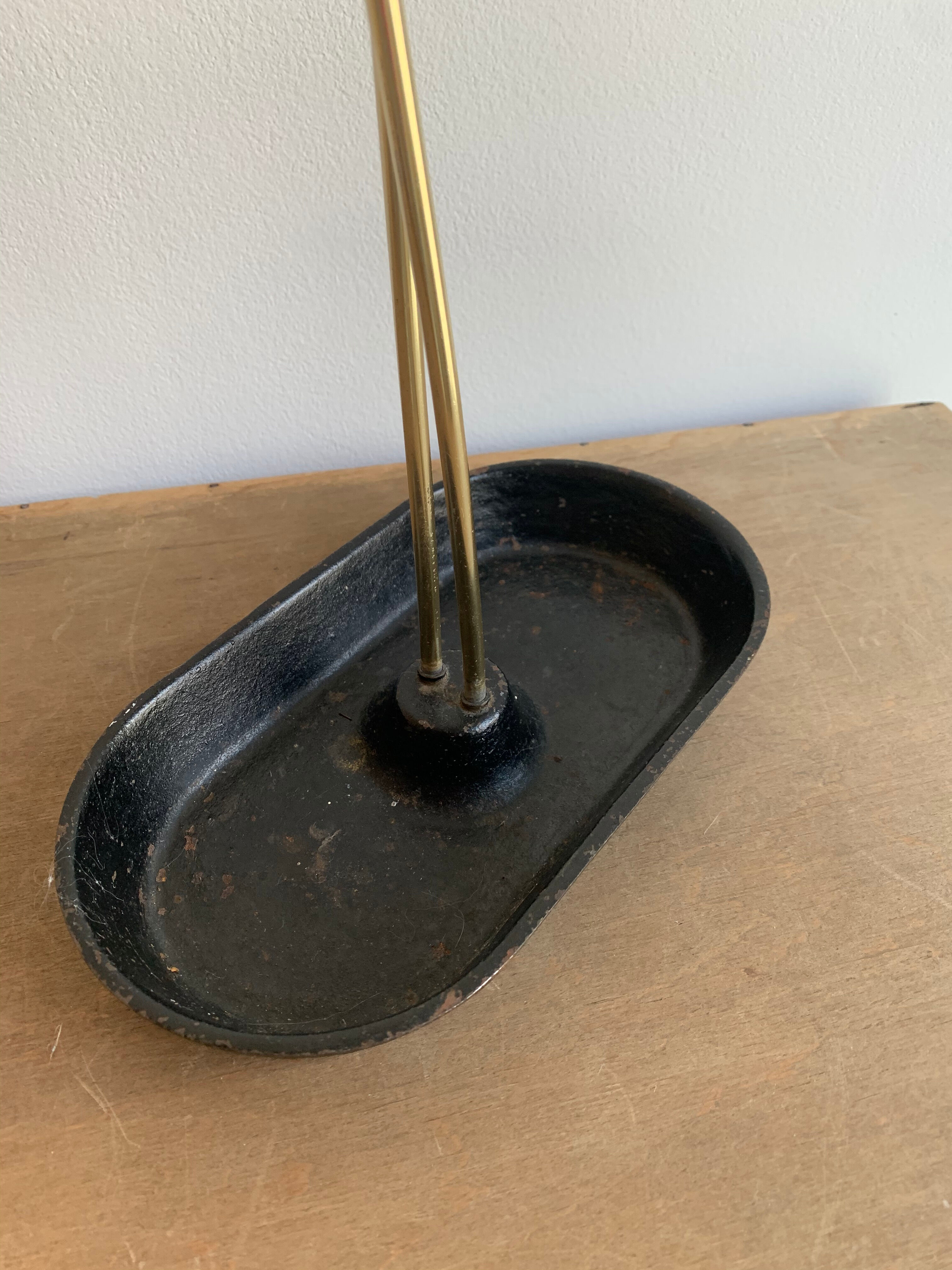 Umbrella stand, 1950
