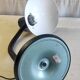 Articulated metal lamp by Aluminor (Fr) - 1970s/80s