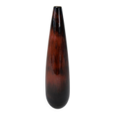 Modern stoneware vase from the mid-century Rörstrand Carl Harry Stålhane, Sweden, 1950s.