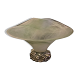 Glass paste cut