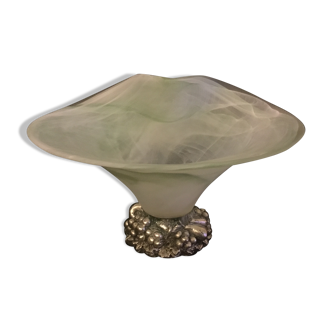 Coupe pate de verre