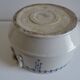 Old earthenware tureen of Saint Uze France
