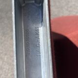 Alky heater armchair by Giancarlo Piretti for castelli 1970