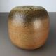 Abstract Ceramic Studio Pottery Vase Object Horst Kerstan, Kandern Germany 1980s