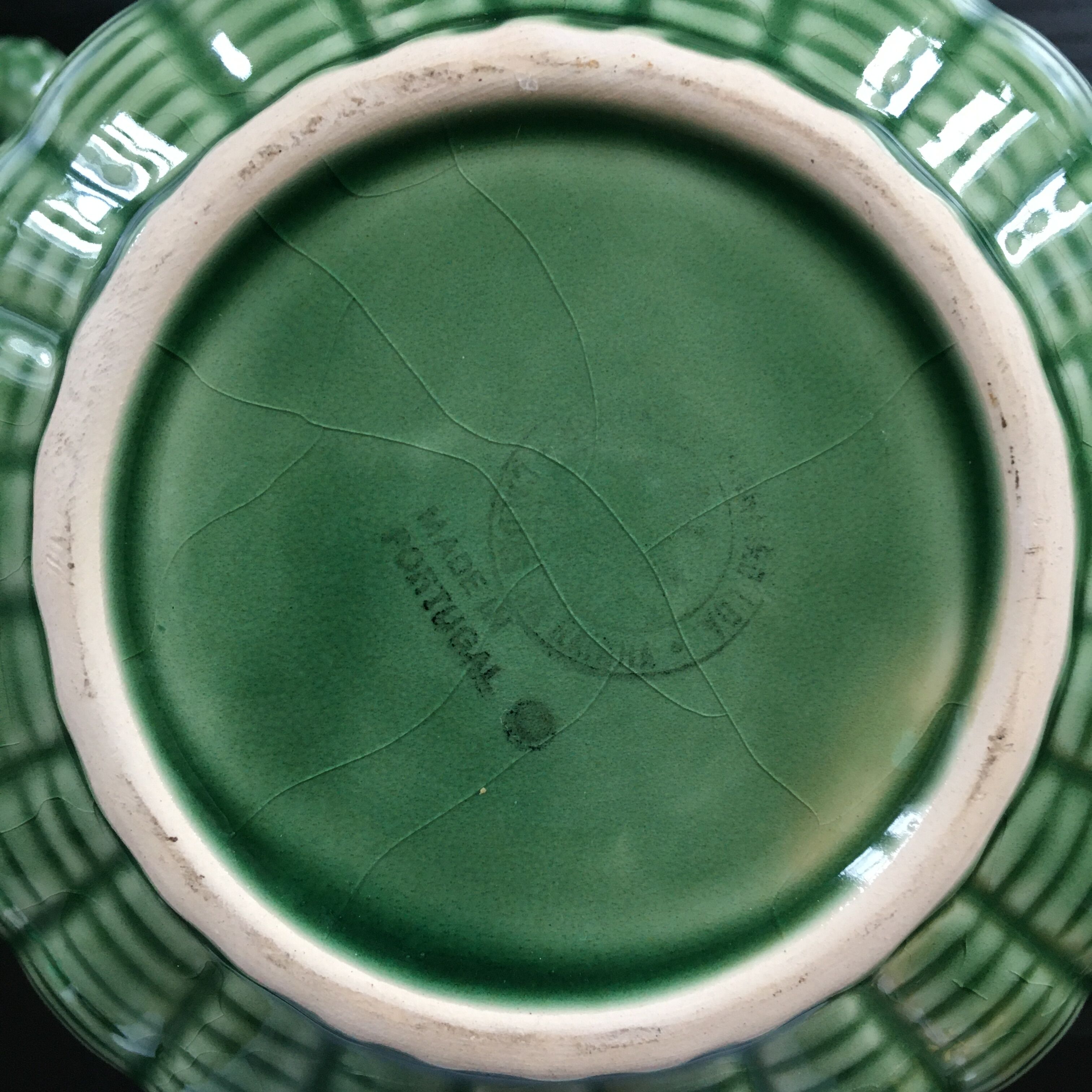 Green Slush Coffee Set