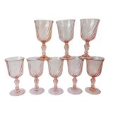 Rosaline Luminarc 8-glass service