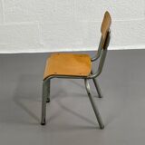 Chaise d’écolier Mullca