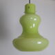 Mint green opaline suspension