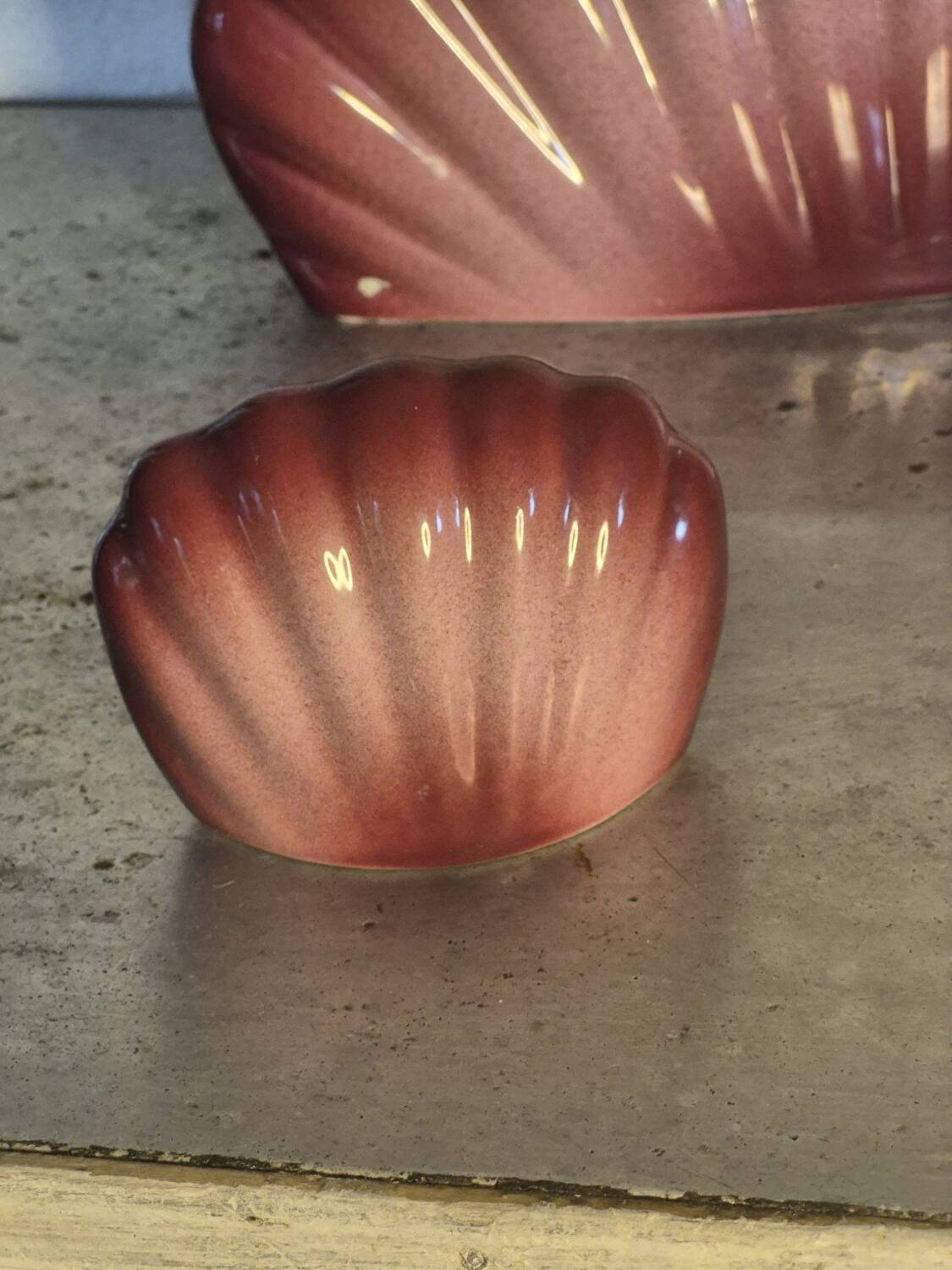 Étagère céramique