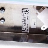 Set of 3 guti's italian wall lamps