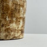 Large XXL bottle by Alexandre Kostanda, Vallauris, 1950