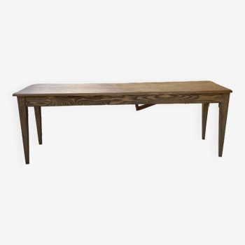 Cherry farm table 2m10