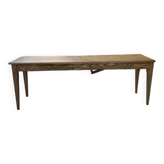 Cherry farm table 2m10