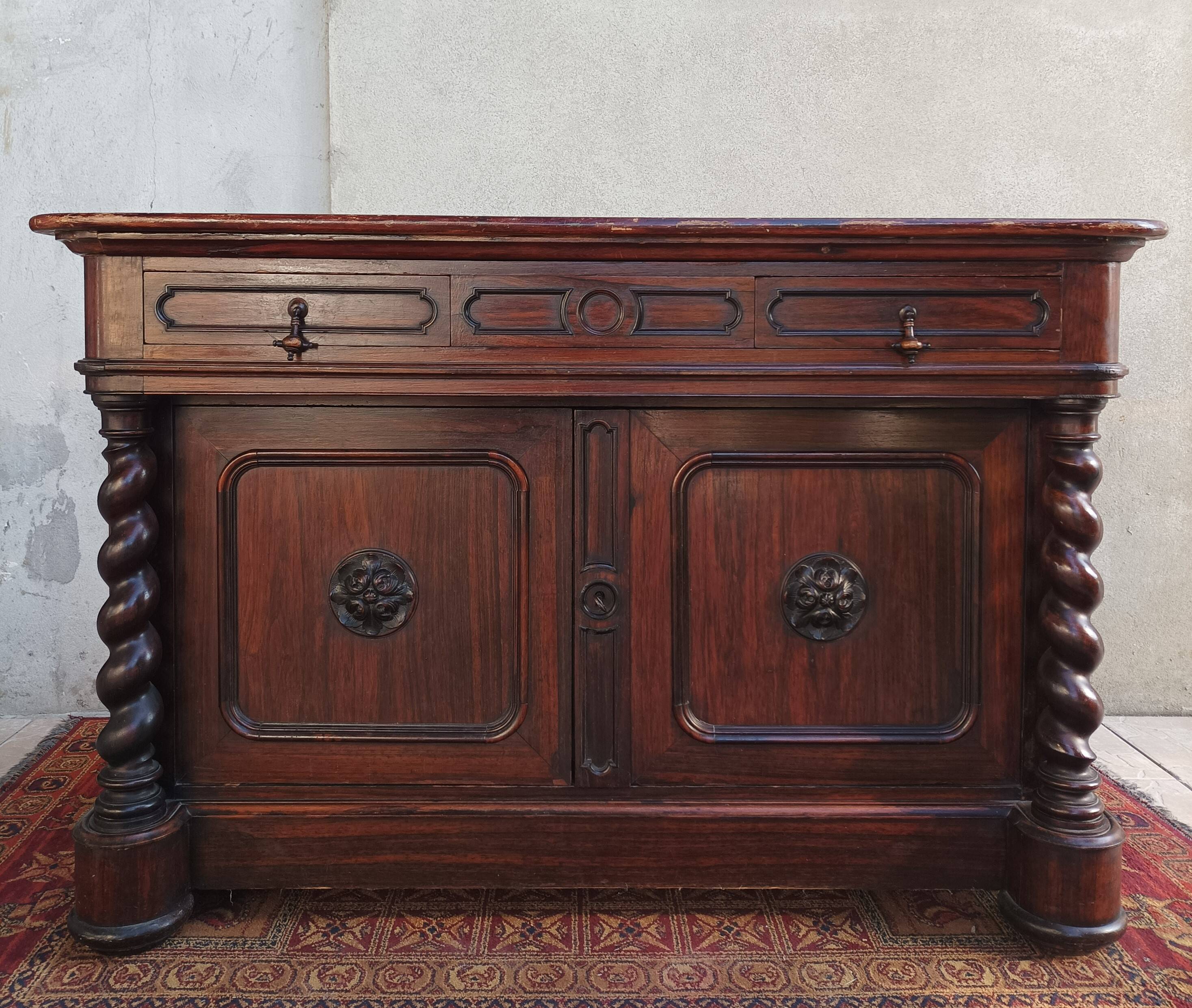 Louis XIII Buffet 19th