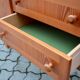 Scandinavian Pine Vintage Sideboard Royal Board of Sweden