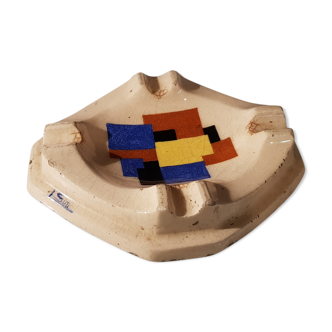 Art Deco ashtray