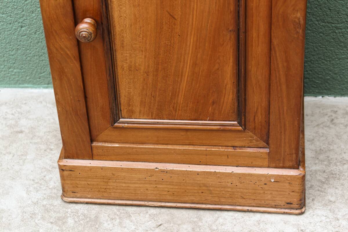 Cherry bedside table