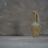 Vase AXQ en grès Gunnar Nylund pour Rörstrand, Suède, années 1950