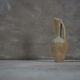 Gunnar Nylund for Rörstrand stoneware AXQ vase, Sweden, 1950s