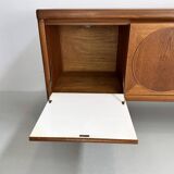 Vintage sideboard  Nathan  " Circle" 1960's