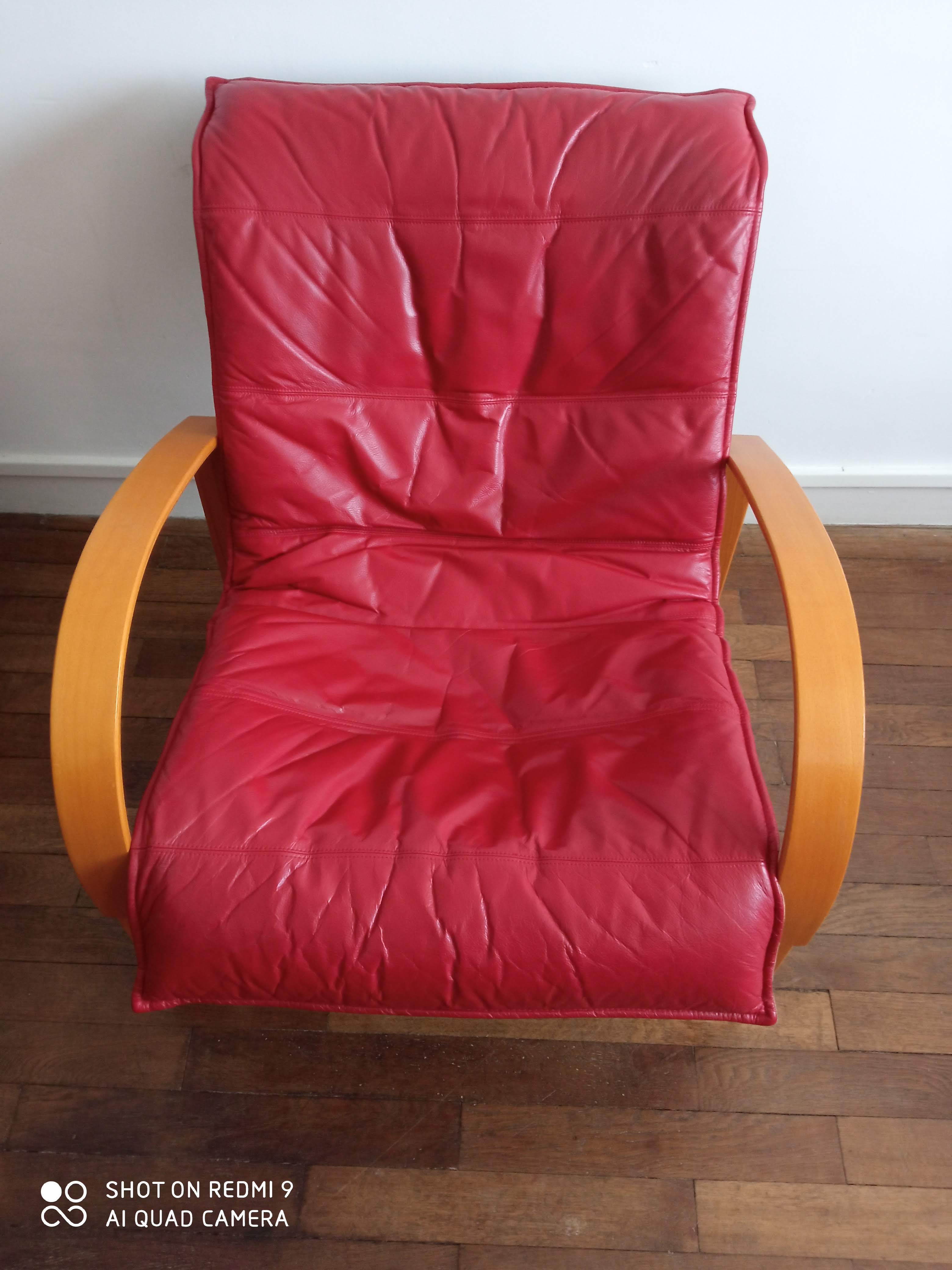 Ikea chair by Tord Bjorklund 1980