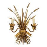 Applique gerbe de blé doré