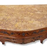 Louis XV style chest of drawers