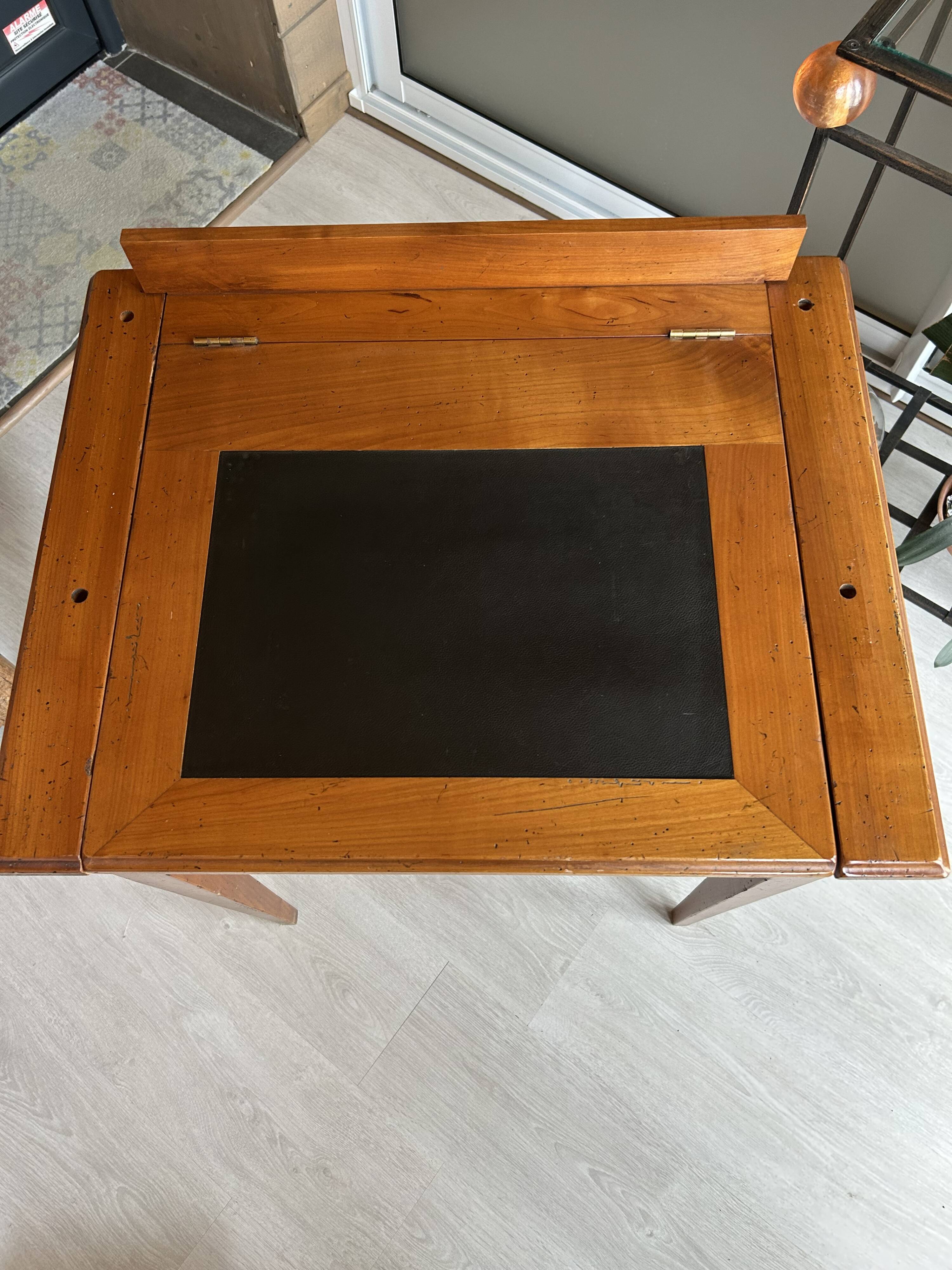 Meuble secrétaire bureau