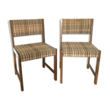 Pair of vintage chairs