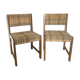 Pair of vintage chairs