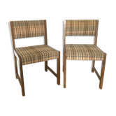 Pair of vintage chairs
