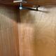 Mid Century Retro Teak Gentleman’s / Bachelor Wardrobe by Remploy 1960