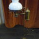 19th-century petrol lamp