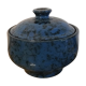 Rhodaceram numbered ceramic pot